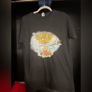 Green Day Dookie Album Cover Tee
